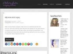 Sites similar to celebplasticsurgeryonline.com