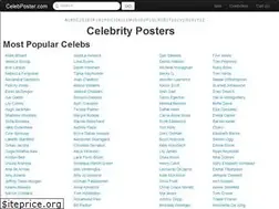 Sites similar to celebposter.com