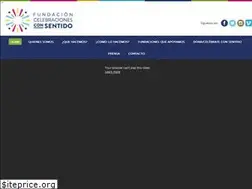 Sites similar to celebracionesconsentido.cl
