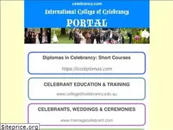 Sites similar to celebrancy.com