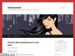 Sites similar to celebranded.com