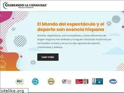 Sites similar to celebrandolahispanidad.com