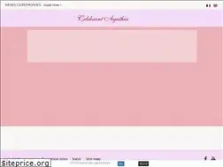 Sites similar to celebrante-agathia.com