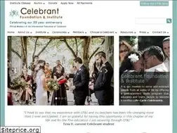 Sites similar to celebrantinstitute.org