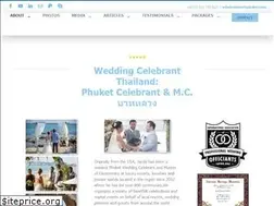 Sites similar to celebrantphuket.com