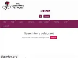 Sites similar to celebrants.org.au