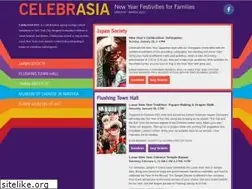 Sites similar to celebrasia.org