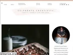 Sites similar to celebrate-creativity.com