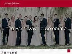 Sites similar to celebrate-rajasthan.com