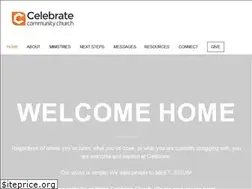 Sites similar to celebrate.church