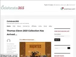 Sites similar to celebrate365.com