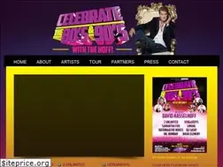 Sites similar to celebrate80s90s.com