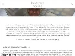 Sites similar to celebrateageing.com