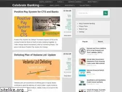 Sites similar to celebratebanking.com