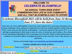 Sites similar to celebratebloomfield.org