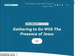 Sites similar to celebratechurch.com