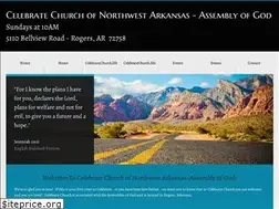 Sites similar to celebratechurchnwa.com