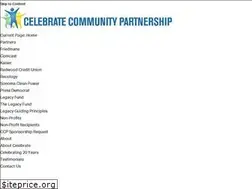 Sites similar to celebratecommunity.org