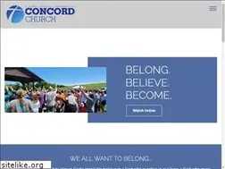 Sites similar to celebrateconcord.com