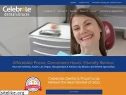 Sites similar to celebratedental.com