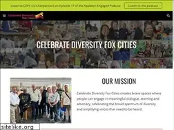 Sites similar to celebratediversityfoxcities.com