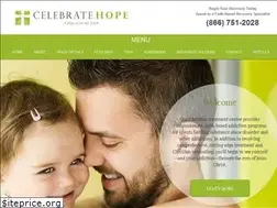 Sites similar to celebratedrugrehab.com