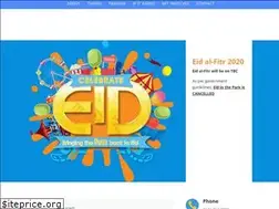 Sites similar to celebrateeid.co.uk