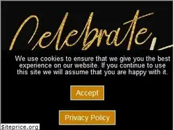 Sites similar to celebrateevents.co.uk