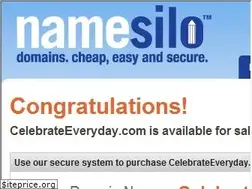 Sites similar to celebrateeveryday.com