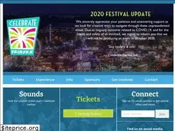 Sites similar to celebratefairfax.com