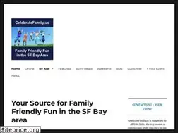 Sites similar to celebratefamily.us