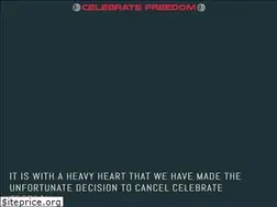 Sites similar to celebratefreedom.com