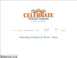 Sites similar to celebratefv.com