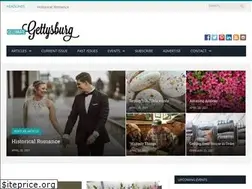 Sites similar to celebrategettysburg.com