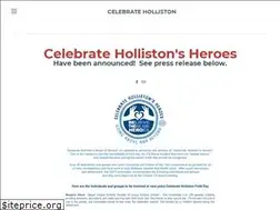 Sites similar to celebrateholliston.com