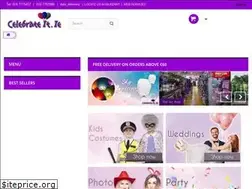 Sites similar to celebrateit.ie