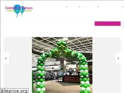 Sites similar to celebrateitballoons.com