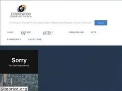 Sites similar to celebratejesus.net