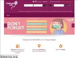 Sites similar to celebratelifeprogram.com