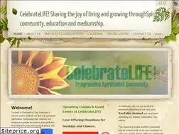 Sites similar to celebratelifesf.org