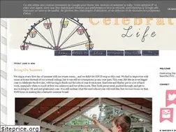 Sites similar to celebratelifewithus.com