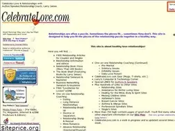 Sites similar to celebratelove.com