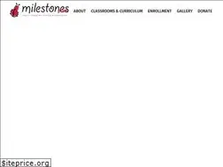 Sites similar to celebratemilestones.org