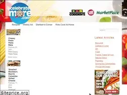Sites similar to celebratemore.com