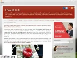 Sites similar to celebratemybeautifullife.blogspot.com