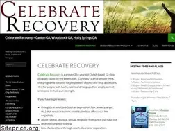 Sites similar to celebraterecovery.net