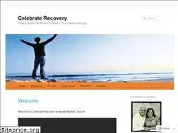 Sites similar to celebraterecoveryibc.wordpress.com
