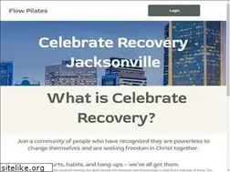 Sites similar to celebraterecoveryjacksonville.com