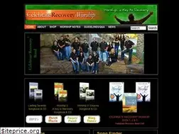 Sites similar to celebraterecoveryworship.com