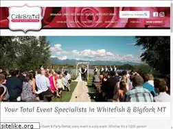 Sites similar to celebraterentals.com